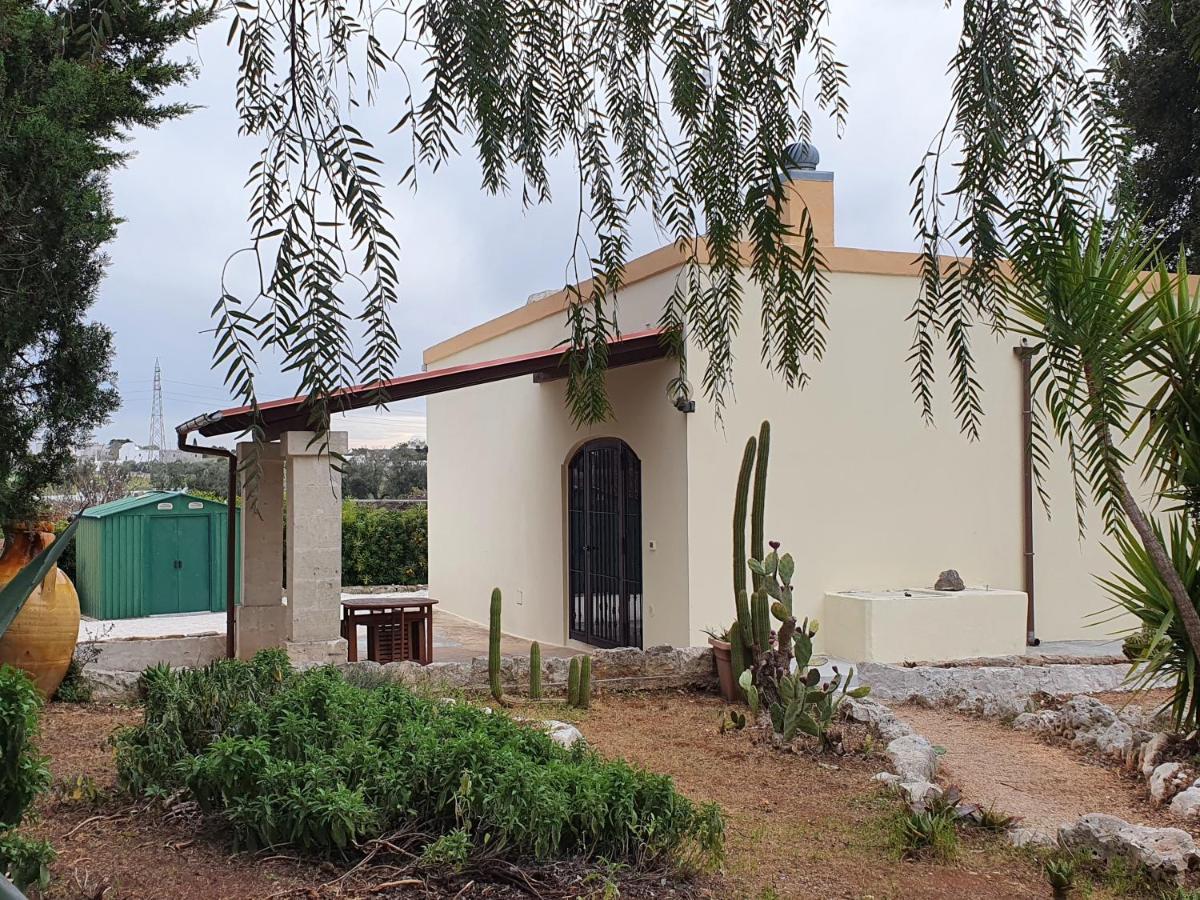 Villa Villino Zia Rosy à Ostuni Extérieur photo
