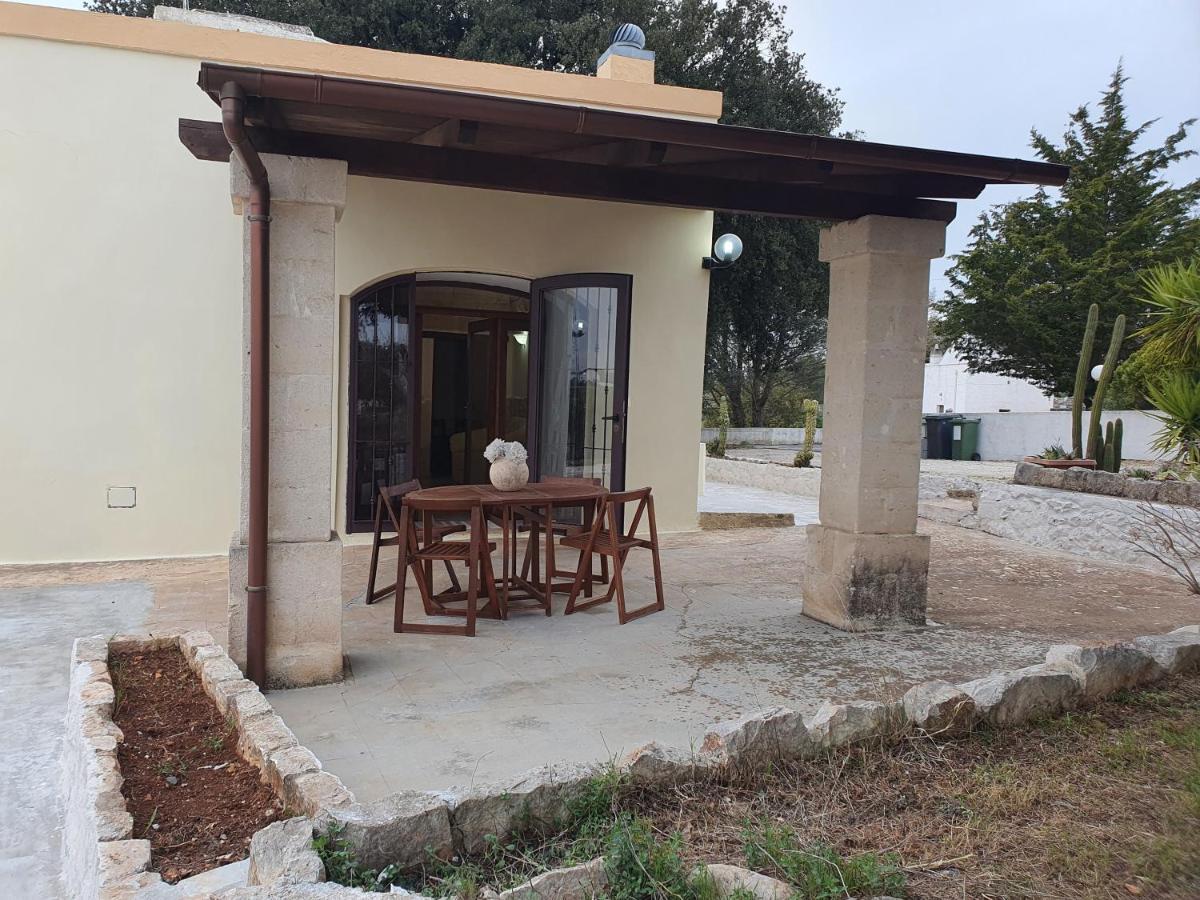 Villa Villino Zia Rosy à Ostuni Extérieur photo