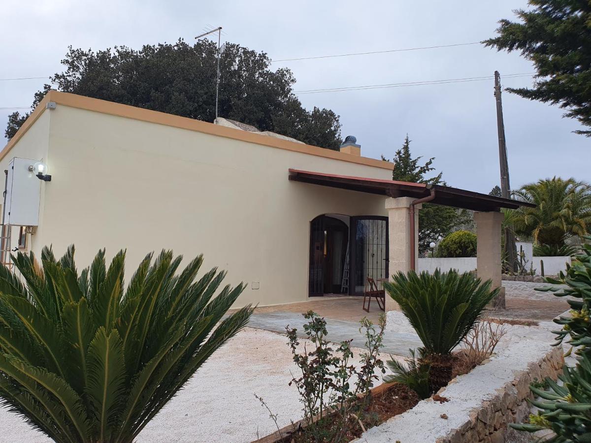 Villa Villino Zia Rosy à Ostuni Extérieur photo