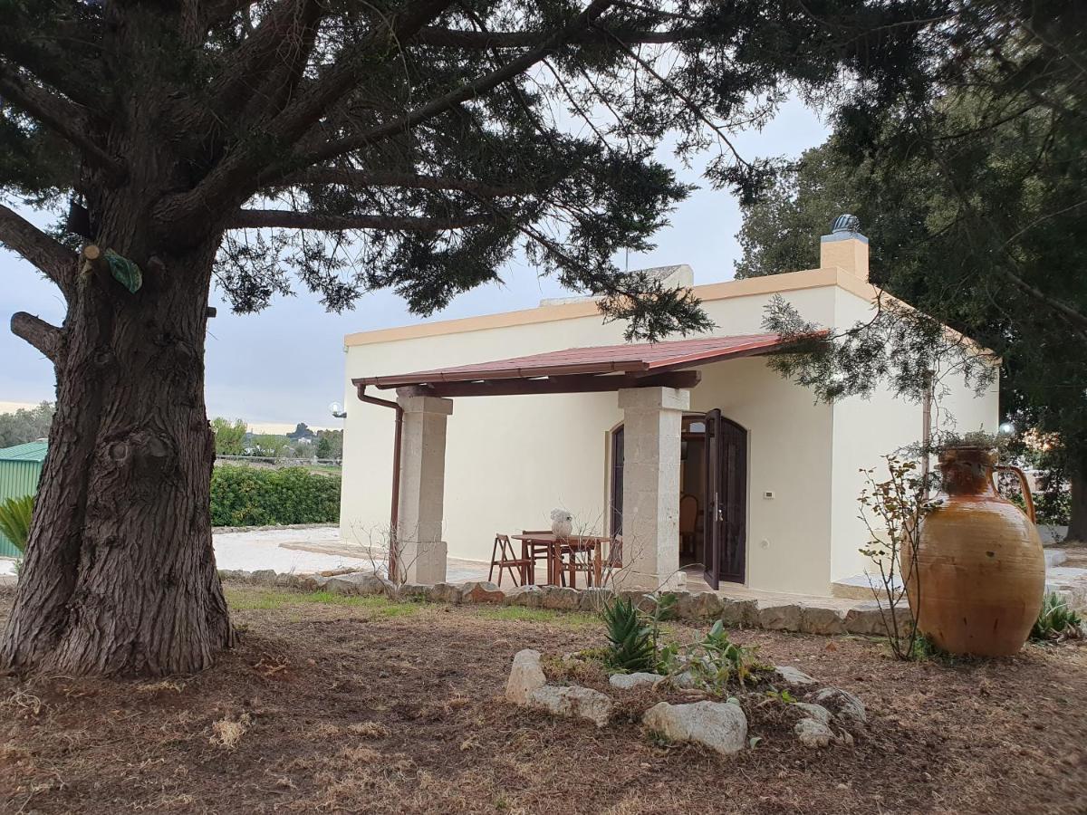 Villa Villino Zia Rosy à Ostuni Extérieur photo